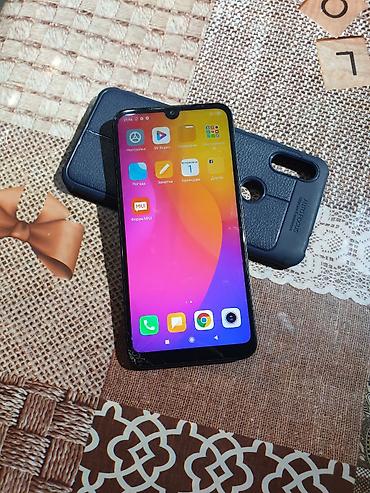 Redmi: Redmi, Redmi 7, Б/у, 32 ГБ, цвет - Черный, 2 SIM — 1