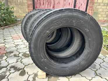 миллениум 5 5: ROADX 315/70R22.5 всесезонная