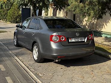 golf venta: Volkswagen Jetta: 2007 г., 1.6 л, Механика, Бензин, Седан — 3