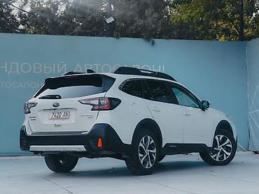 Subaru: Subaru Outback: 2021 г., 2.4 л, Вариатор, Бензин, Универсал — 8