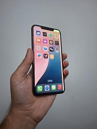 iphone 3s: IPhone Xs Max, 256 GB, Qızılı — 5