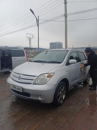 Toyota: Toyota Ist: 2004 г., Автомат, Бензин, Хэтчбэк at lalafo.kg — 3 Toyota: Toyota Ist: 2004 г., Автомат, Бензин, Хэтчбэк — 3