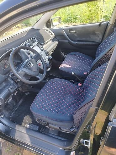 машина салон: Honda Civic: 2003 г., 1.6 л, Механика, Бензин, Хэтчбэк — 5