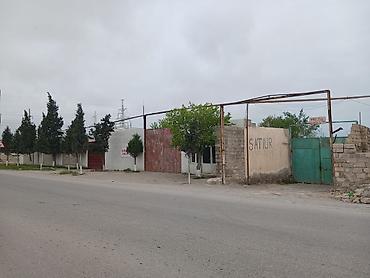 əmlak: Sənaye həyəti və sex kompleksi - Yol kənarında yerləşən, geniş — 1