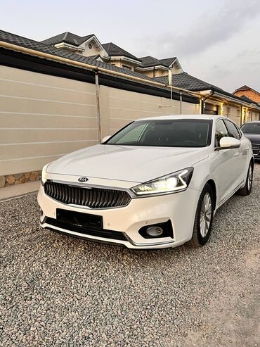 Kia: Kia K7: 2019 г., 2.4 л, Типтроник, Бензин, Седан