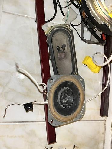 Audio: İşlənmiş Pioneer Kolonka, Növ - Akustik, rəng - Qara — 4