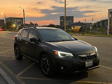 crosstrek 2020: Subaru Crosstrek: 2020 г., 2.5 л, Автомат, Бензин, Кроссовер — 1