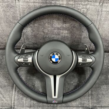 бмв е66: Руль BMW Жаңы