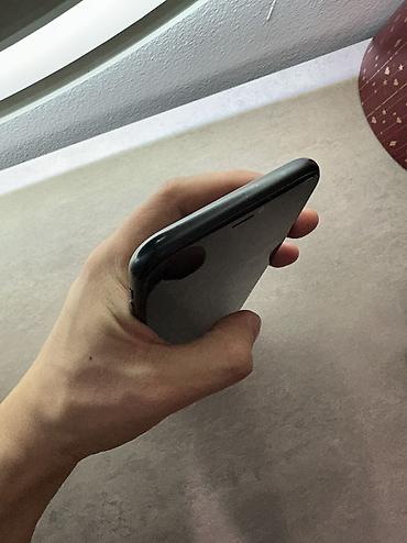 Apple iPhone: IPhone Xr, Б/у, 128 ГБ, Черный, Кабель, 72 % — 6