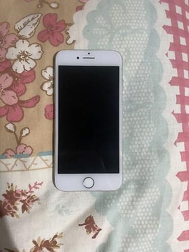 Apple iPhone: IPhone 7, Б/у, 32 ГБ, Серебристый, Чехол, 100 % at lalafo.kg — 1 Apple iPhone: IPhone 7, Б/у, 32 ГБ, Серебристый, Чехол, 100 % — 1