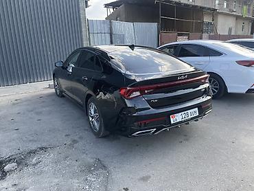 киа к5 рассрочка: Kia K5: 2022 г., 2 л, Автомат, Гибрид, Фастбек — 3