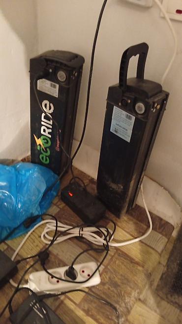 Электровелосипеды: Электровелосипед, Новый — 10