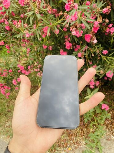 Çəngəllər: IPhone 14 Pro, 128 GB, Qara, Barmaq izi, Simsiz şarj, Face ID