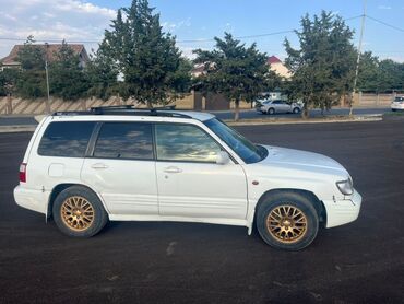 полик на форестер: Subaru Forester: 2001 г., 2 л, Автомат, Бензин, Жол тандабас