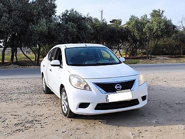 Продажа авто: Nissan Sunny: 1.5 л | 2014 г. Седан — 1