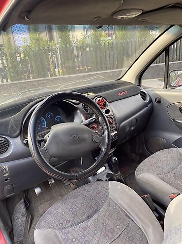 Daewoo: Daewoo Matiz: 2007 г., 0.8 л, Механика, Бензин, Хэтчбэк — 3