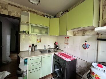 Продажа квартир: 2 комнаты, 47 м², 104 серия, 2 этаж, Косметический ремонт