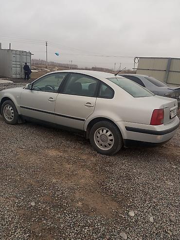 паасат: Volkswagen Passat: 2000 г., 1.8 л, Бензин, Седан — 2