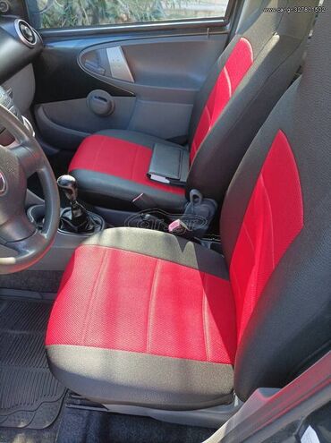 Toyota: Toyota Aygo: 1 l. | 2007 έ. Χάτσμπακ — 8