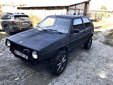 Volkswagen: Volkswagen Golf: 1983 г., 1.8 л, Бензин, Хэтчбэк — 2