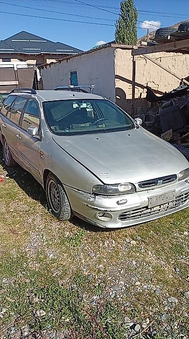 рейка виндом: Fiat Marea Weekend: 2002 г., 1.9 л, Механика, Дизель, Универсал — 2