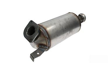 dvp filter: OPEL MOVANO 2.5 CDTI RENAULT MASTER 2.5DCI DPF FILTER | Vise — 1