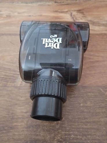 Četke za usisivače: Dirt Devil turbo četka za usisivač - Turbo nastavak sa rotirajućom — 4