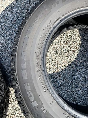лед освещение: Зимние шины Sailun Ice Blazer WST3, размер 235/65 R17 Комплект: 4 — 5