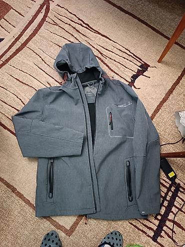 мембрана gore tex: Отличная ветровка мембранная, до 54 размера, в отличном состоянии — 1