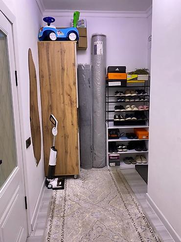 Продажа квартир: 1 комната, 39 м², Элитка, 2 этаж, Евроремонт — 9