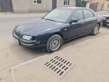 таета машина: Mazda XEDOS 9: 1995 г., 2.5 л, Автомат, Бензин, Седан
