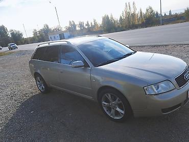 Audi: Audi A6: 1998 г., 2.8 л, Механика, Бензин, Универсал — 2