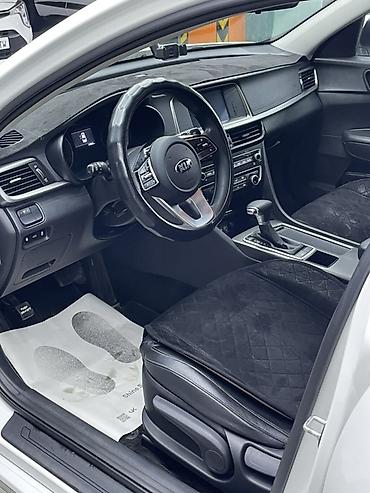 kia k5 полик: Kia K5: 2018 г., 2 л, Автомат, Газ, Седан — 5