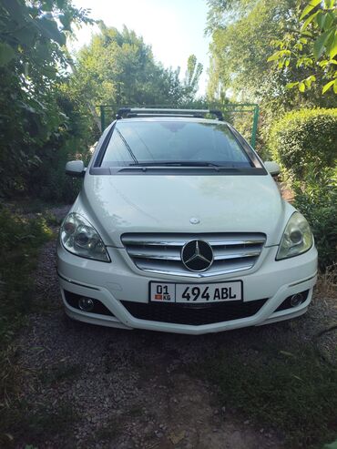 продаю daihatsu: Mercedes-Benz B 200: 2009 г., 2 л, Типтроник, Бензин, Универсал