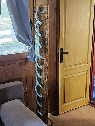 Stilske lampe: RUSTICNA PODNA LAMPA, RARITET, RUCNA IZRADA, TOP | Novo! ! ! — 2