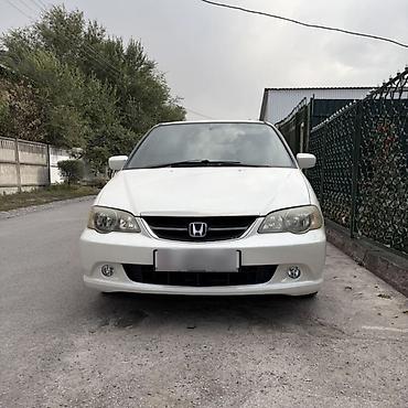 багажник хонда срв 3: Honda Odyssey: 2002 г., 2.3 л, Автомат, Бензин, Универсал — 2