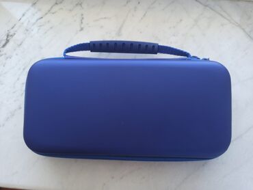 Nintendo Switch: Nintendo switch lite ideal vəziyyətdədir. Üstündə 256 GB yaddaş +