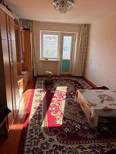 Продажа квартир: 2 комнаты, 45 м², 3 этаж, Косметический ремонт at lalafo.kg — 6 Продажа квартир: 2 комнаты, 45 м², 3 этаж, Косметический ремонт — 6