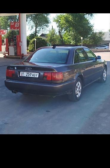 m8 pro: Audi A6: 1995 г., 2.6 л, Седан — 5