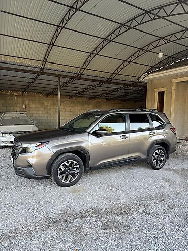 Унаа сатуу: Subaru Forester: 2025 г., 2.5 л, Вариатор, Бензин, Кроссовер — 4