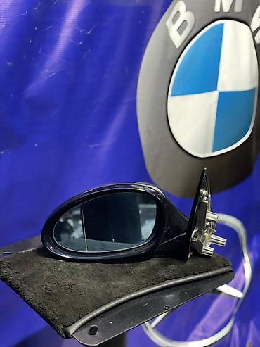 bmv e30: Боковое левое Зеркало BMW Б/у, Оригинал — 2