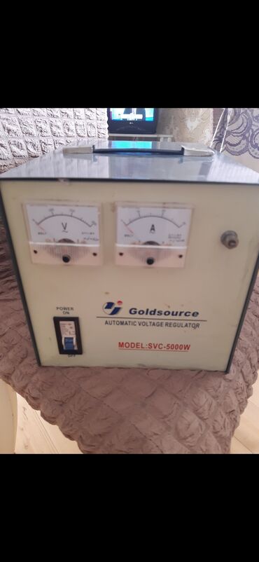 islenmis komputerler: Transvarmator 5000 kv.satilir . Az islenib. Asaqi yeri var