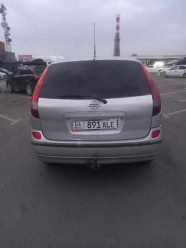 дэу матиз 1: Nissan Tino: 2002 г., 1.8 л, Кол менен иштөөчү, Бензин, Вэн/Минивэн — 4