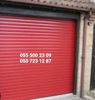 Digər mağaza avadanlığı: JALÜZ QAPILAR. AVTOMATİK QAPILAR. GARAJ VE MAĞAZLAR ÜÇÜN — 14