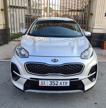 Kia: Kia Sportage: 2018 г., 2 л, Автомат, Дизель, Кроссовер — 6
