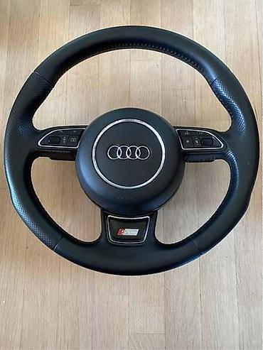 cena kacige: VOLAN ZA AUDI A1, A3, A4 . OD 2005. DO 2015. GOD. | za sve audi — 1
