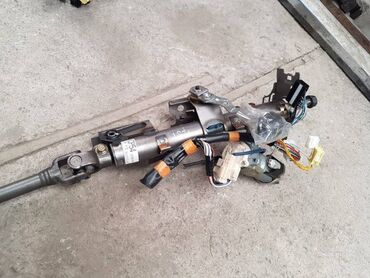 накидка на панель ист: Рулевая колонка Toyota Ist XP60 2NZFE 2004 (б/у)