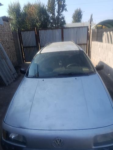 керамика для авто: Volkswagen Passat Variant: 1992 г., 1.8 л, Механика, Бензин, Универсал — 9