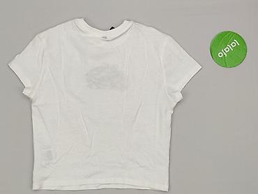 hm koszulki michael jackson: H&M, T-shirt damski, rozmiar S — 3