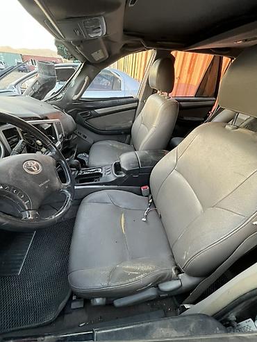 бампер rx330: Г . Ош Tayota 4Runner 2005. Каробка 5 Ступка Автомобиль после ДТП, ( — 7